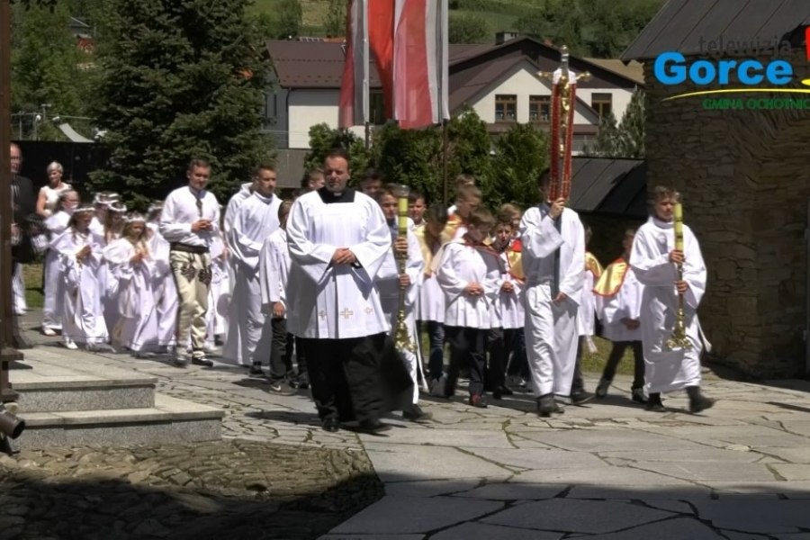 FILM: Odpust parafialny w Ochotnicy Dolnej