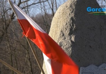 FILM: Obchody 100. rocznicy odzyskania przez Polskę niepodległości w Gminie Ochotnica Dolna.