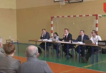 Zebranie Wiejskie Sołectwa Ochotnica Dolna - 17 marca 2019 r.
