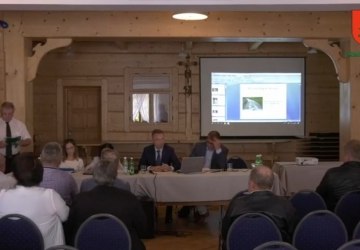 Zebranie Wiejskie Sołectwa Ochotnica Górna - 8 września 2019 r.
