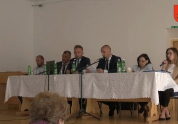 Zebranie Wiejskie Sołectwa Tylmanowa - 15 września 2019 r.