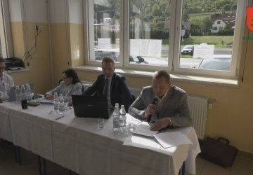Zebranie Wiejskie Sołectwa Ochotnica Dolna - 29 września 2019 r.
